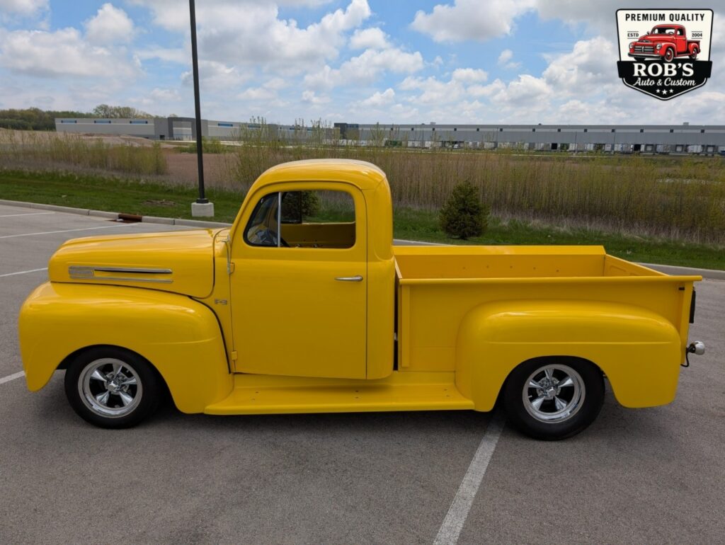 1949 Ford F-Series