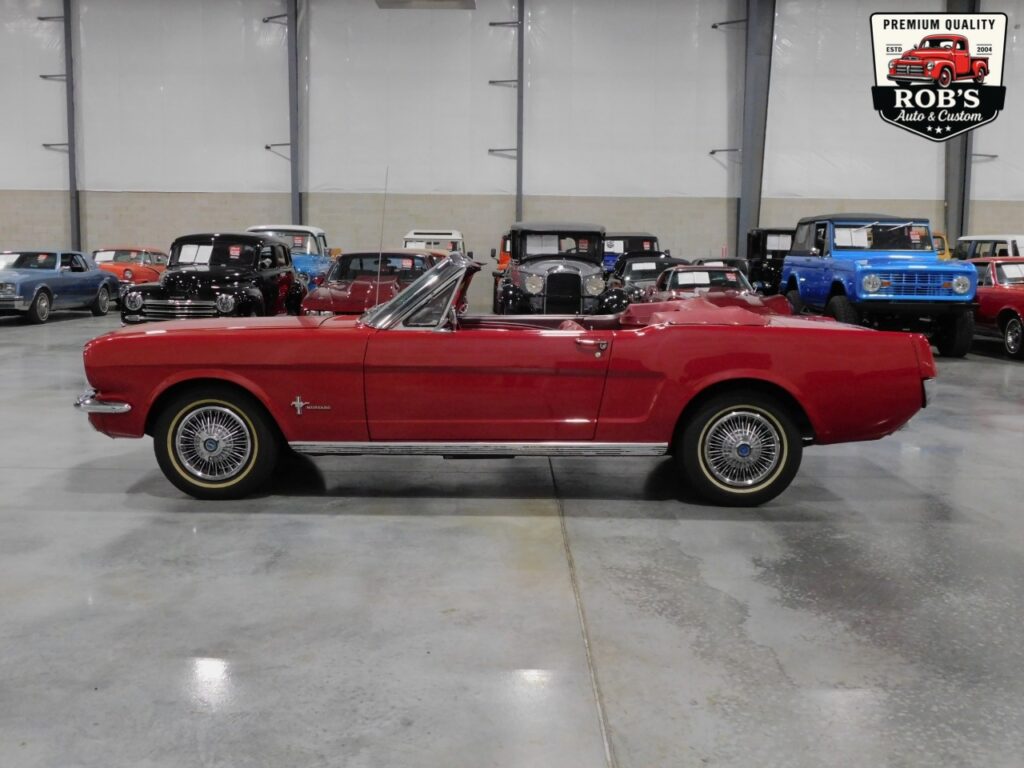 1966 Ford Mustang