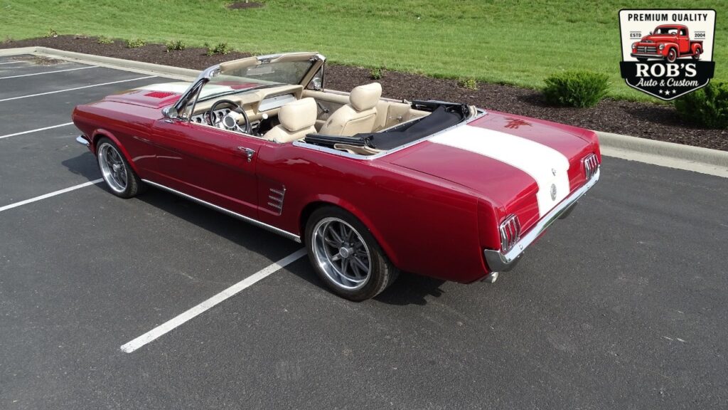 1966 Ford Mustang