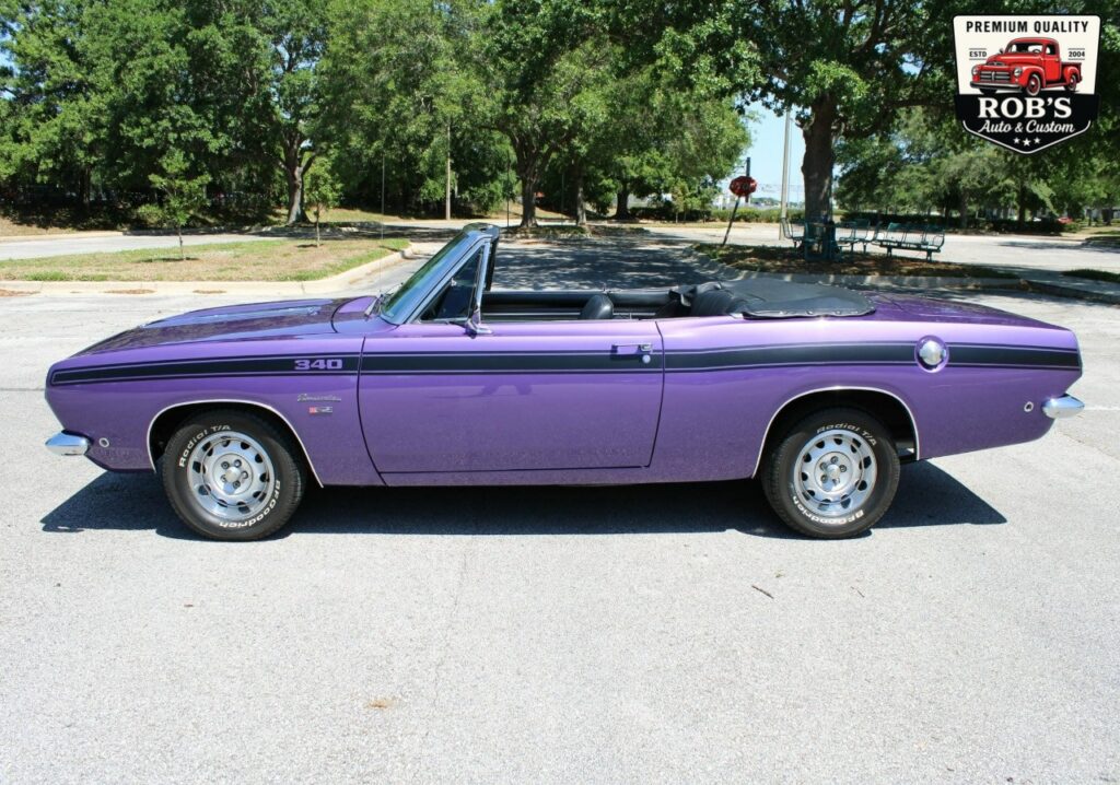 1968 Plymouth Barracuda