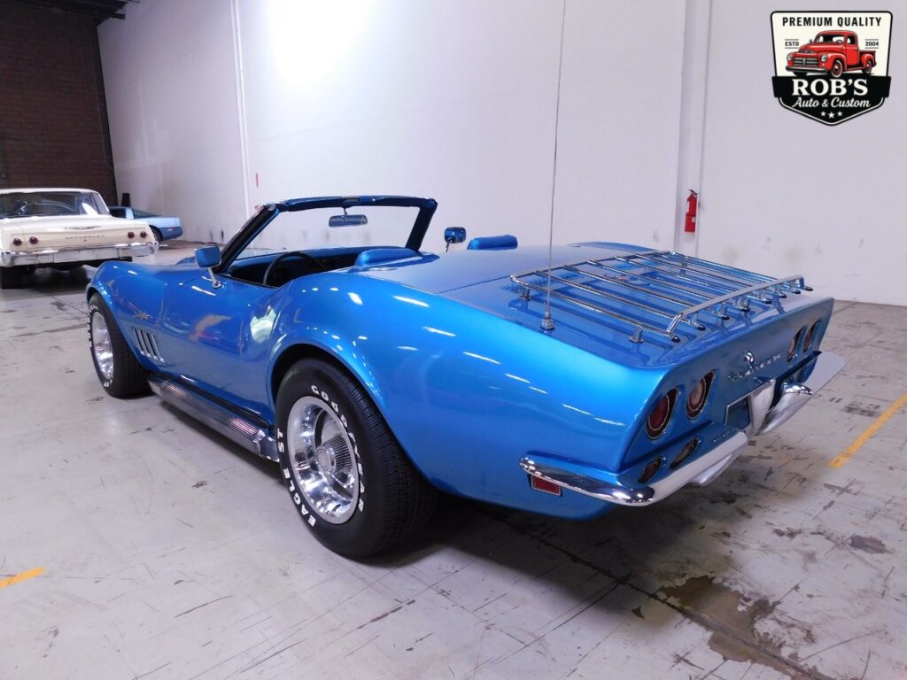 1969 Chevrolet Corvette